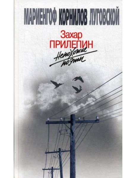 Непохожие поэты. Трагедия и судьбы большевистской эпохи: Анатолий Мариенгоф. Борис Корнилов. Владимир Луговской