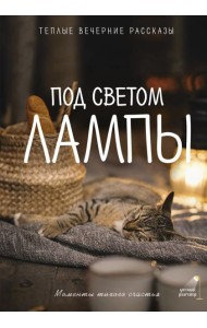 Под светом лампы: моменты тихого счастья. Теплые вечерние рассказы