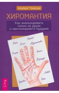 Хиромантия. Как анализировать линии на руках и прогнозировать будущее (6491)