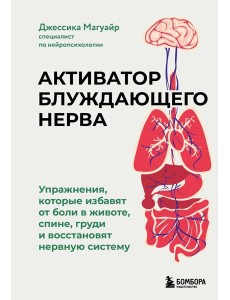 Активатор блуждающего нерва. Упражнения, которые избавят от боли в животе, спине, груди и восстановят нервную систему