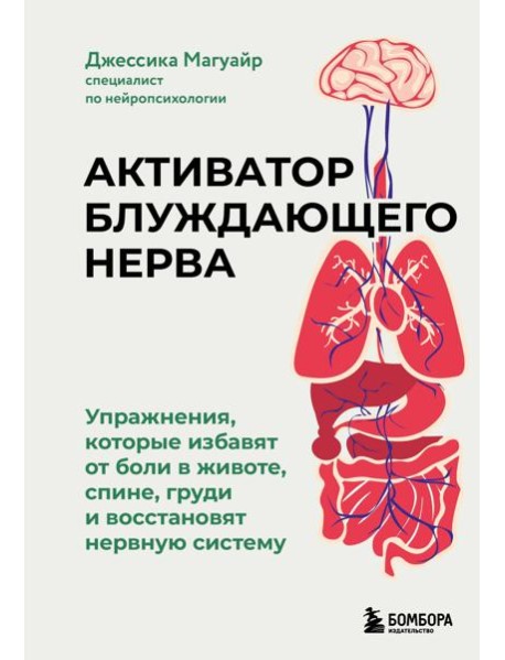 Активатор блуждающего нерва. Упражнения, которые избавят от боли в животе, спине, груди и восстановят нервную систему