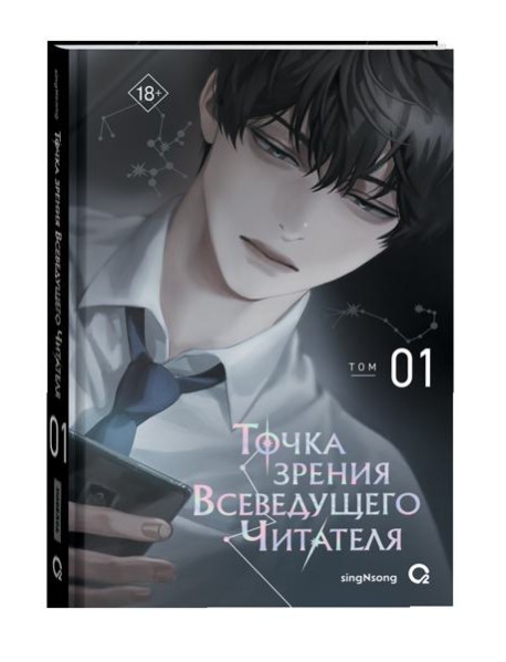 singNsong. Точка зрения Всеведущего читателя. Том 1