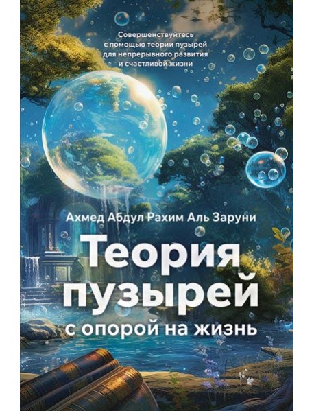 Теория пузырей с опорой на жизнь. Совершенствуйтесь с помощью теории пузырей для непрерывного развития и счастливой жизни