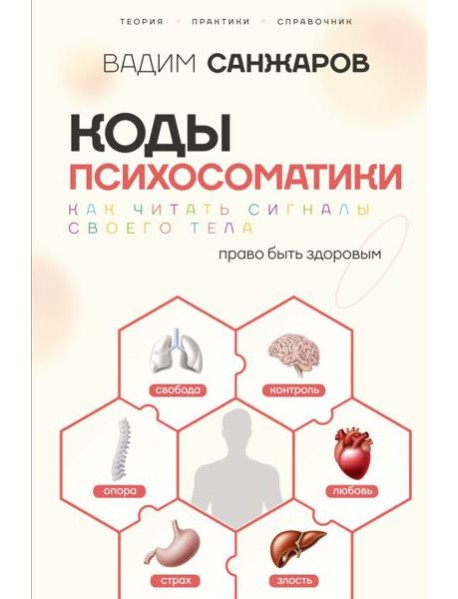 Коды психосоматики: как читать сигналы своего тела