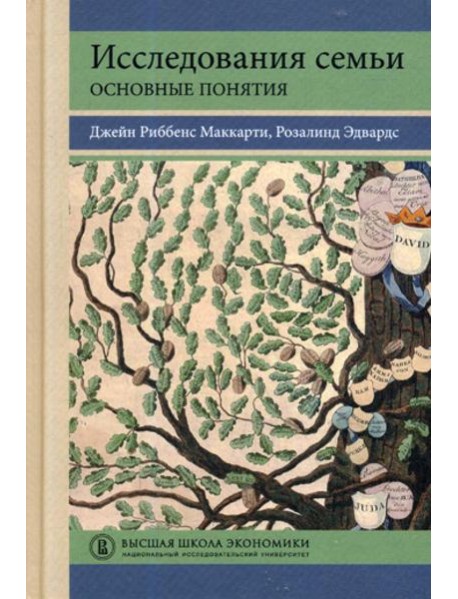 Исследования семьи: основные понятия: Учебное пособие
