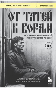 От татей к ворам: история организованной преступности в России.