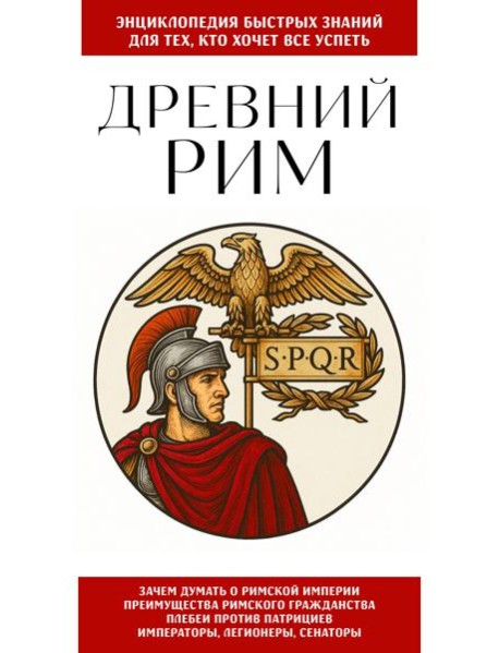 Древний Рим. Для тех, кто хочет все успеть