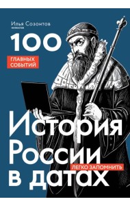 История России в датах. 100 главных событий