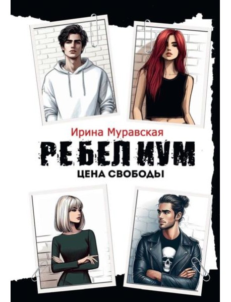 Ребелиум. Цена свободы