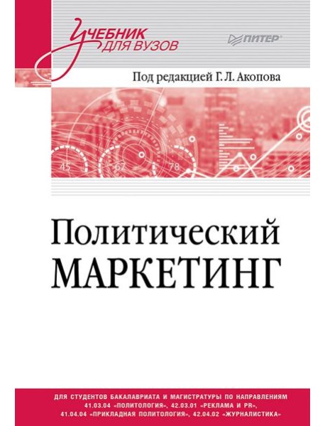 Политический маркетинг. Учебник для вузов