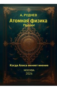 Атомная физика. Пролог Когда Алиса меняет мнение