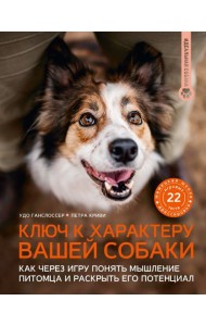 Ключ к характеру вашей собаки: как через игру понять мышление питомца и раскрыть его потенциал