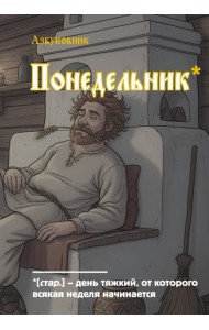 Блокнот. Азбуковник. Понедельник (А5, 64 л.)