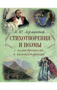 Стихотворения и поэмы с иллюстрациями и комментариями