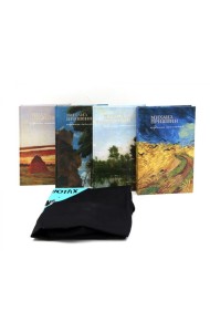 Мир глазами Пришвина (комплект из 4-х книг + шоппер)