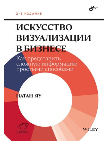 Искусство визуализации в бизнесе. Как представить сложную информацию простыми способами. 2-е изд
