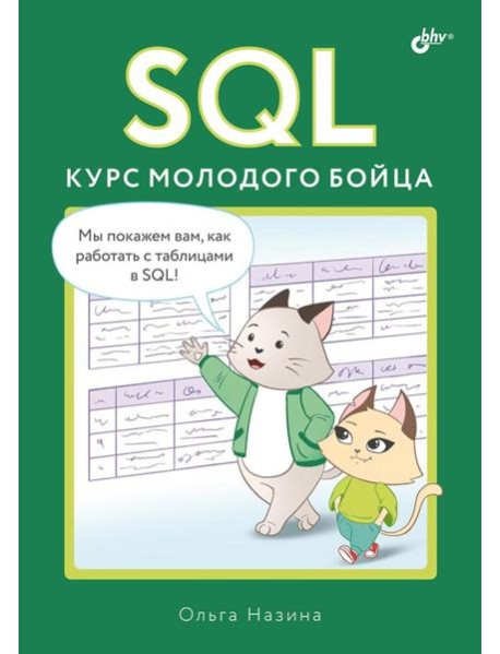 SQL. Курс молодого бойца