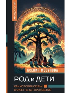Род и дети. Как история семьи влияет на деторождение Род и дети. Как история семьи влияет на деторождение