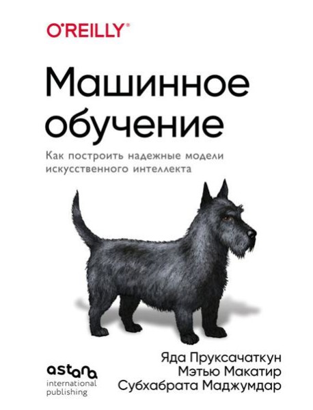 Машинное обучение. Как построить надежные модели искусственного интеллекта