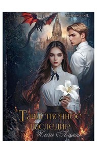 Таинственное наследие: Песнь Лилии (с автографом)