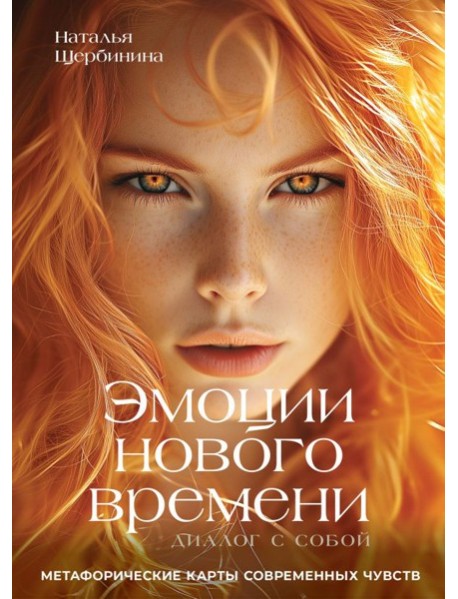 Эмоции нового времени: диалог с собой. Метафорические карты современных чувств