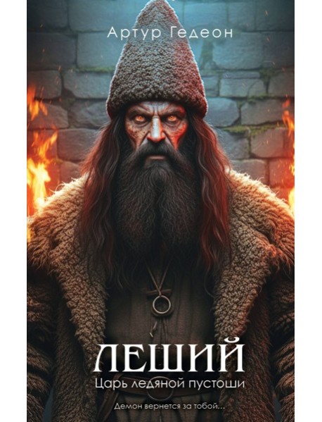 Леший. Царь ледяной пустоши