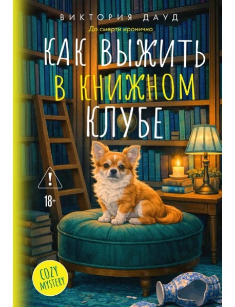 Как выжить в книжном клубе
