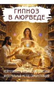 Гипноз в аюрведе. Нейрогипноз и ведические практики. Интегральный метод саморегуляции