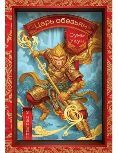 Сунь-Укун — Царь обезьян