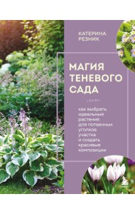 Магия теневого сада. Как выбрать идеальные растения для потаенных уголков участка и создать красивые композиции