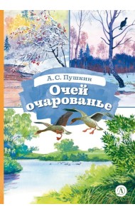 Очей очарованье: стихотворения и отрывки из романа 
