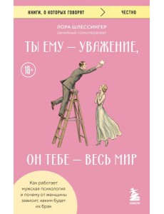 Ты ему - уважение, он тебе - весь мир. Как работает мужская психология и почему от женщины зависит, каким будет их брак