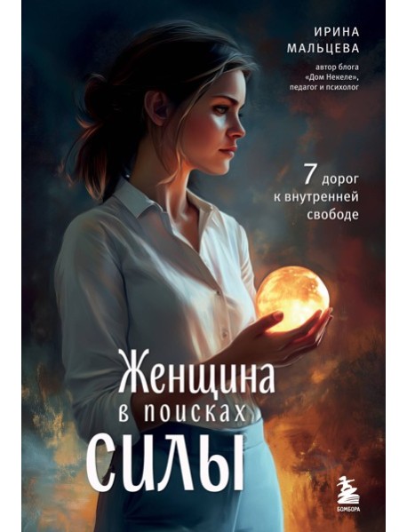 Женщина в поисках силы. Семь дорог к внутренней свободе