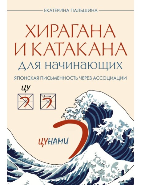 Хирагана и катакана для начинающих. Японская письменность через ассоциации