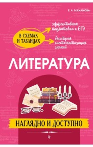 Литература: наглядно и доступно