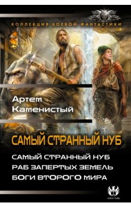 Самый странный нуб. Раб Запертых земель. Боги второго мира