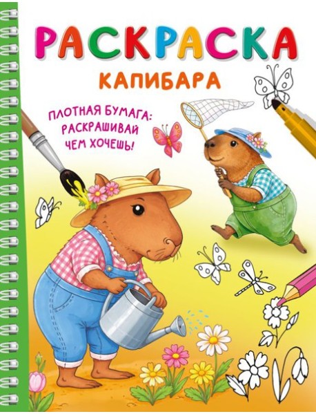 Капибара