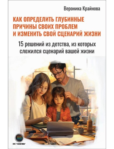 Как определить глубинные причины своих проблем и изменить свой сценарий жизни