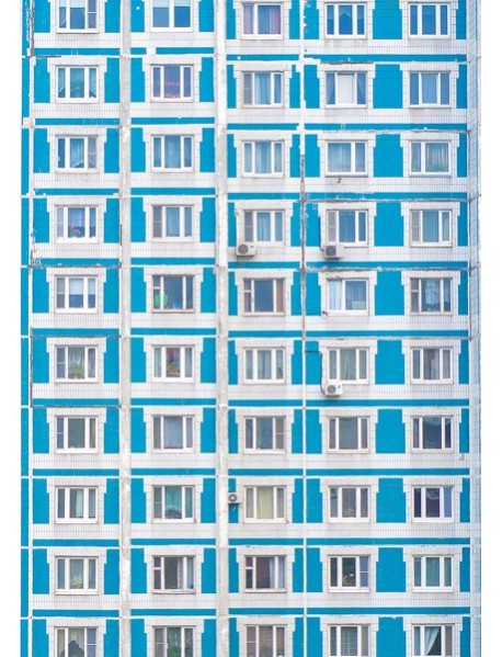 Блокнот. Панелька (А5, твердая обложка, 64 л.)