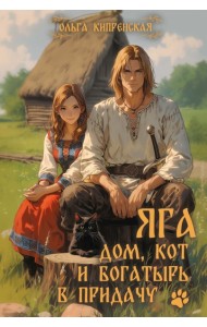 Яга. Дом, кот и богатырь в придачу