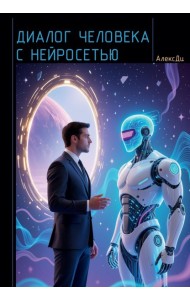 Диалог человека с нейросетью