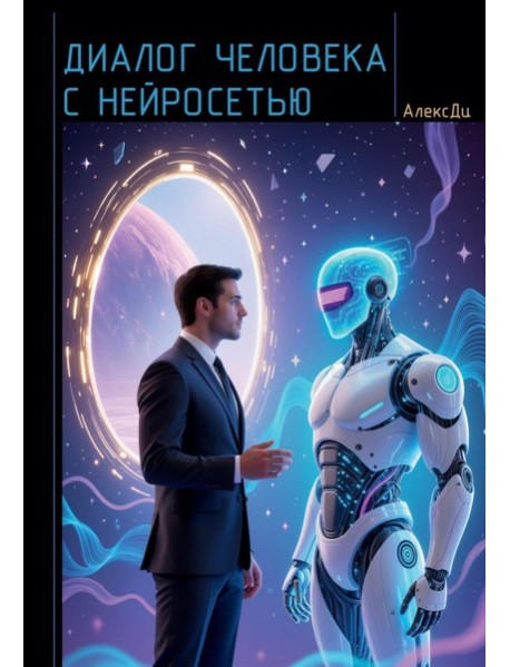 Диалог человека с нейросетью