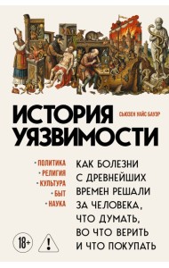 История уязвимости. Как болезни с древнейших времен решали за человека что думать, во что верить и что покупать