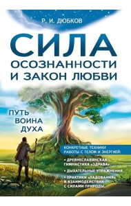 Сила осознанности и закон любви. Путь воина духа