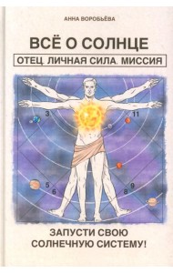 Все о солнце. Отец. Личная сила. Миссия. Запусти свою Солнечную систему!