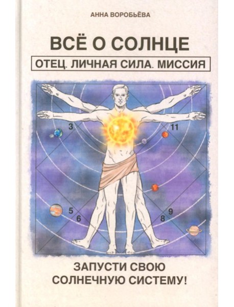 Все о солнце. Отец. Личная сила. Миссия. Запусти свою Солнечную систему!