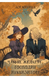 Чаю не желаете, господин инквизитор? (с автографом)