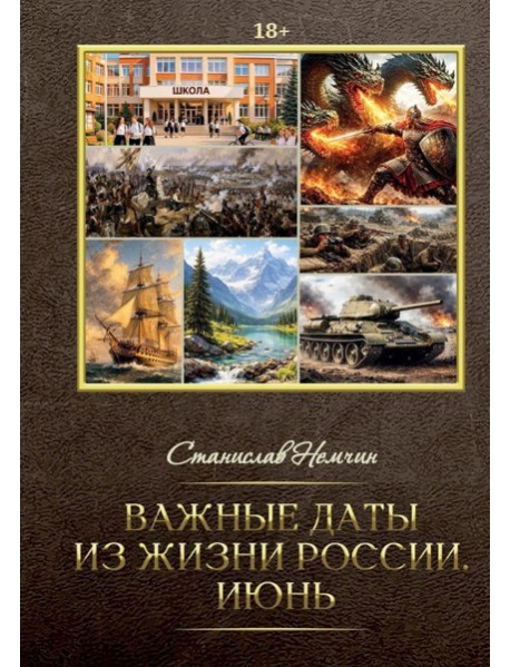 Важные даты из жизни России. Июнь