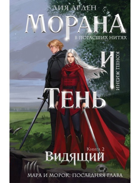 Морана и Тень. Видящий (формат клатчбук)