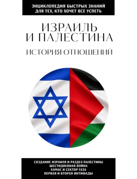 Израиль и Палестина. История отношений. Для тех, кто хочет все успеть
